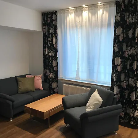 Ferienapartment: An Der Kunstakademie