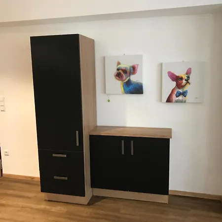 Ferienapartment: An Der Kunstakademie 아파트 *