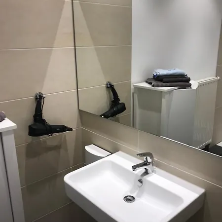 Ferienapartment: An Der Kunstakademie 아파트