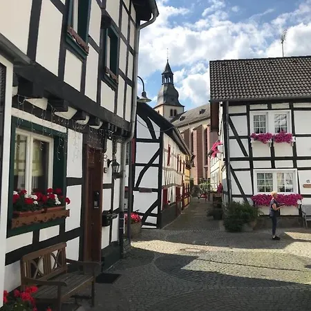 Ferienapartment: An Der Kunstakademie * 하임바흐