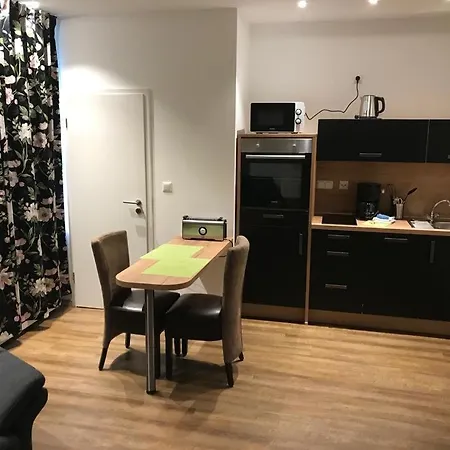 Ferienapartment: An Der Kunstakademie Appartement Heimbach