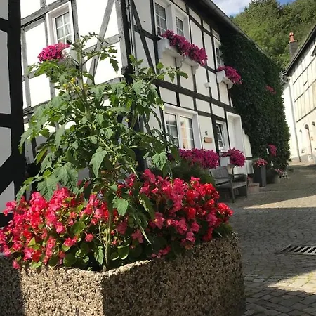 Ferienapartment: An Der Kunstakademie * היימבאך