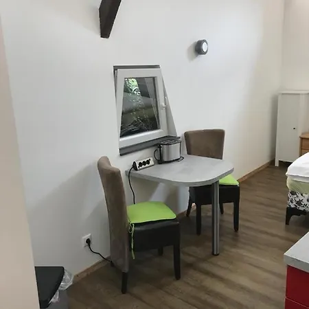 Ferienapartment: An Der Kunstakademie *