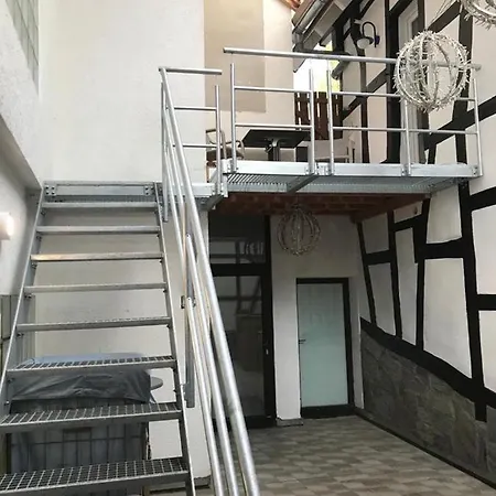 Ferienapartment: An Der Kunstakademie Apartment *