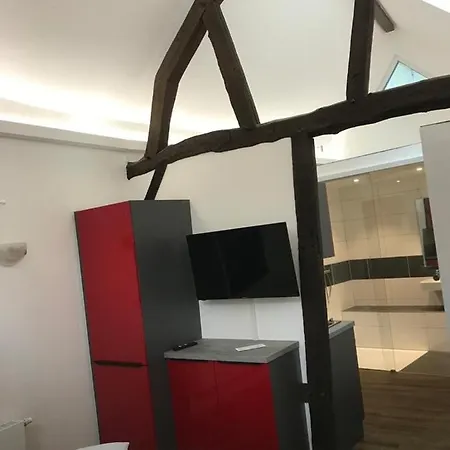 Ferienapartment: An Der Kunstakademie
