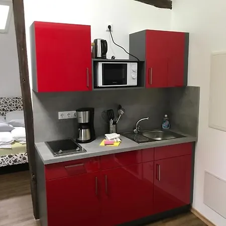 Ferienapartment: An Der Kunstakademie *