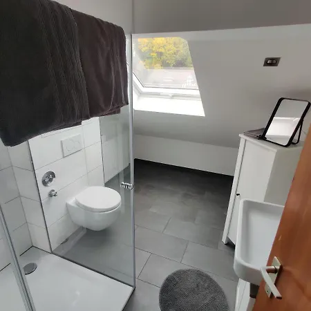 Ferienapartment: An Der Kunstakademie 아파트 *