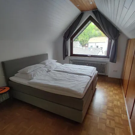 Ferienapartment: An Der Kunstakademie 아파트