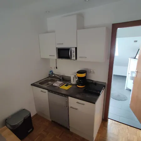 Ferienapartment: An Der Kunstakademie 하임바흐