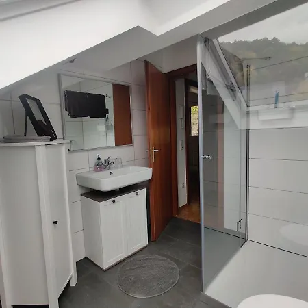 Ferienapartment: An Der Kunstakademie Appartement Heimbach