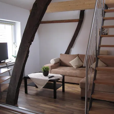 Apartament Ferienapartment: An Der Kunstakademie