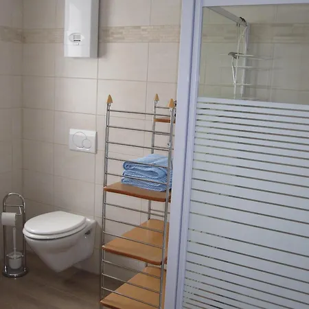 Ferienapartment: An Der Kunstakademie 아파트