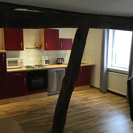 Ferienapartment: An Der Kunstakademie 하임바흐