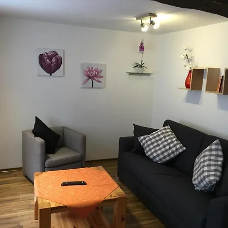 Apartament Ferienapartment: An Der Kunstakademie