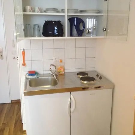 Apartment Ferienapartment: An Der Kunstakademie Heimbach