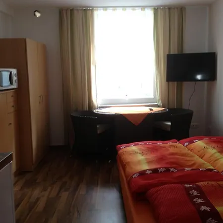 Ferienapartment: An Der Kunstakademie