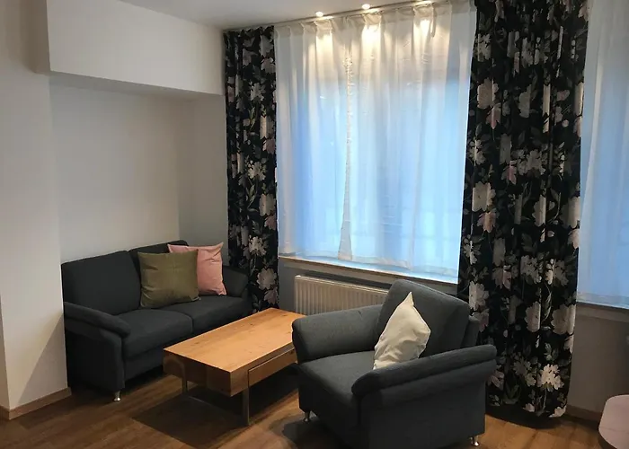 Ferienapartment: An Der Kunstakademie