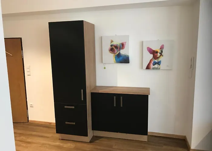 Ferienapartment: An Der Kunstakademie Daire *