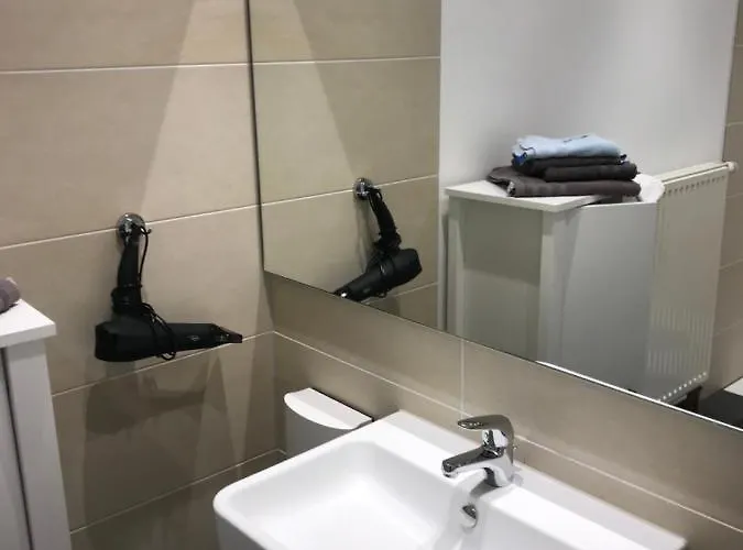 Ferienapartment: An Der Kunstakademie Lejlighed