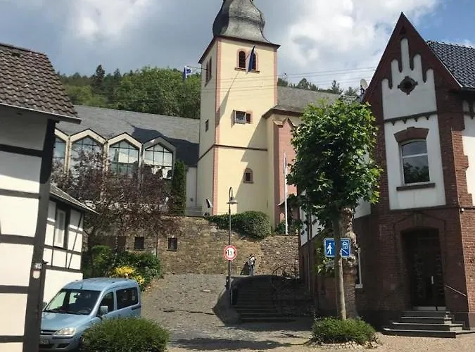 Lejlighed Ferienapartment: An Der Kunstakademie Heimbach