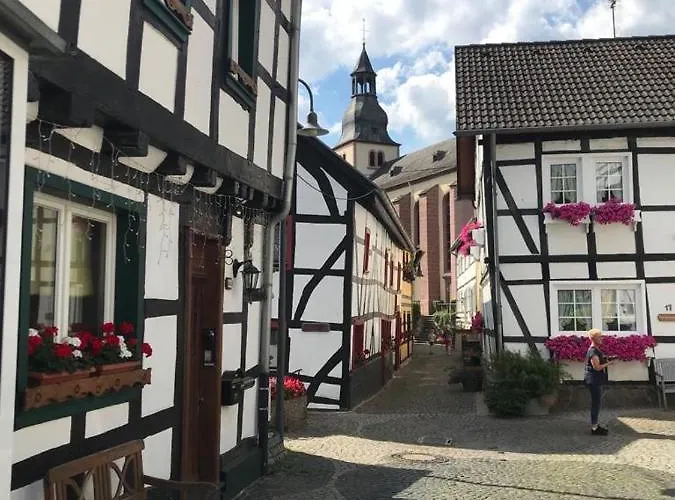 Ferienapartment: An Der Kunstakademie * Heimbach