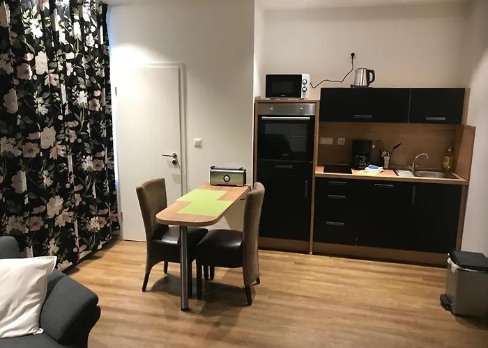 Ferienapartment: An Der Kunstakademie Daire Heimbach