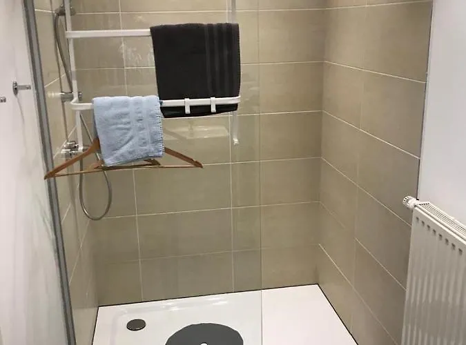 Daire Ferienapartment: An Der Kunstakademie *