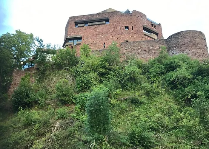 Ferienapartment: An Der Kunstakademie