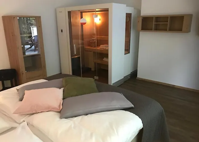 شقة Ferienapartment: An Der Kunstakademie