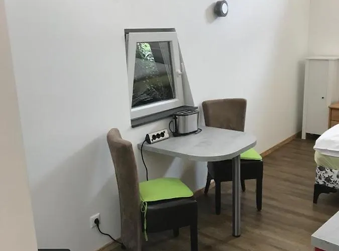 Ferienapartment: An Der Kunstakademie *