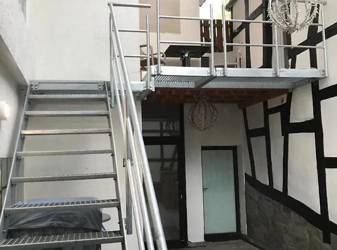 Ferienapartment: An Der Kunstakademie Daire *