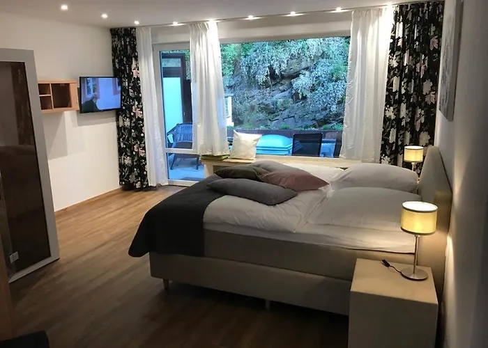 Lejlighed Ferienapartment: An Der Kunstakademie Heimbach