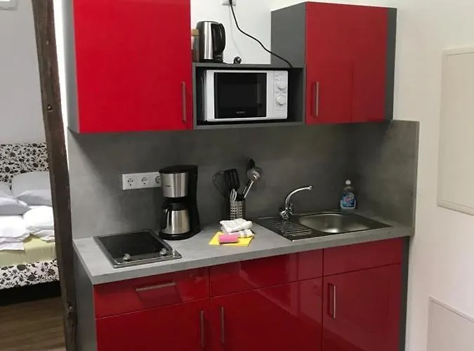 Ferienapartment: An Der Kunstakademie *