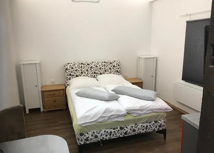 Ferienapartment: An Der Kunstakademie Daire Heimbach