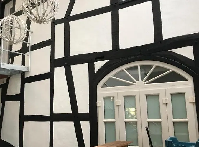 Lejlighed Ferienapartment: An Der Kunstakademie