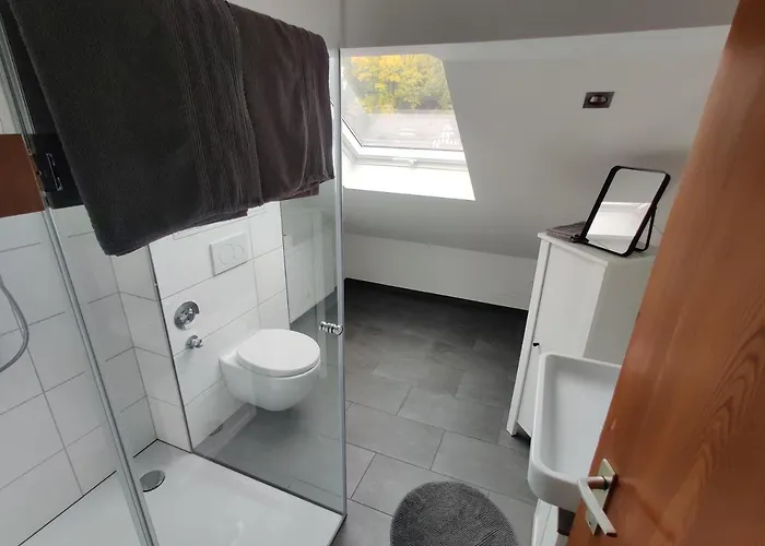 Ferienapartment: An Der Kunstakademie Daire *