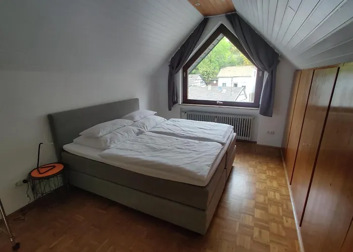 Ferienapartment: An Der Kunstakademie Daire