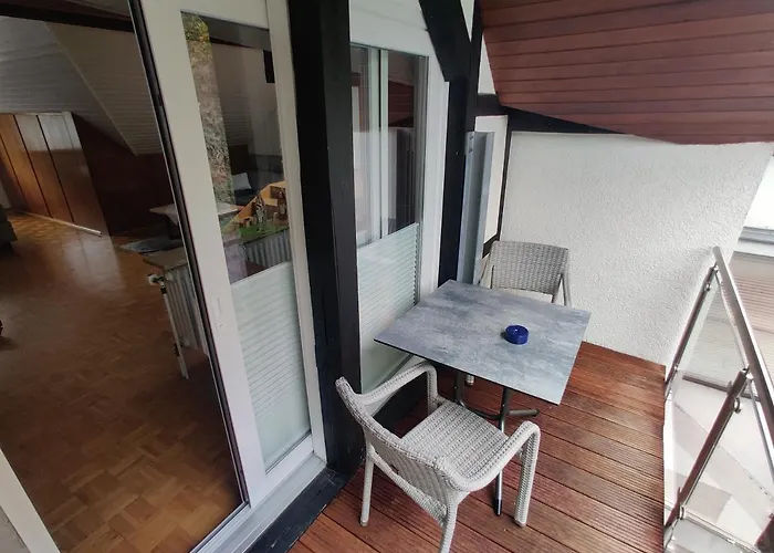 Lejlighed Ferienapartment: An Der Kunstakademie