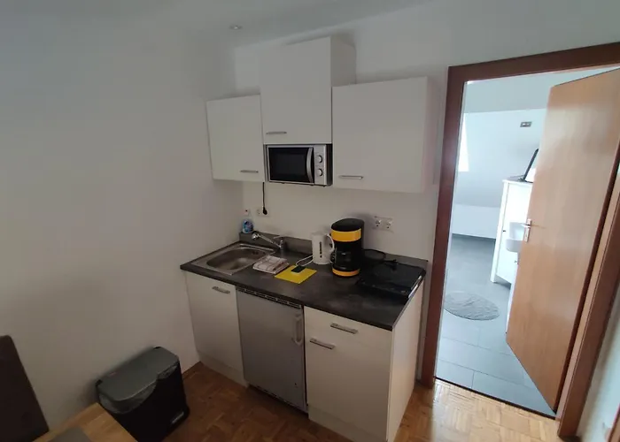 Ferienapartment: An Der Kunstakademie Heimbach