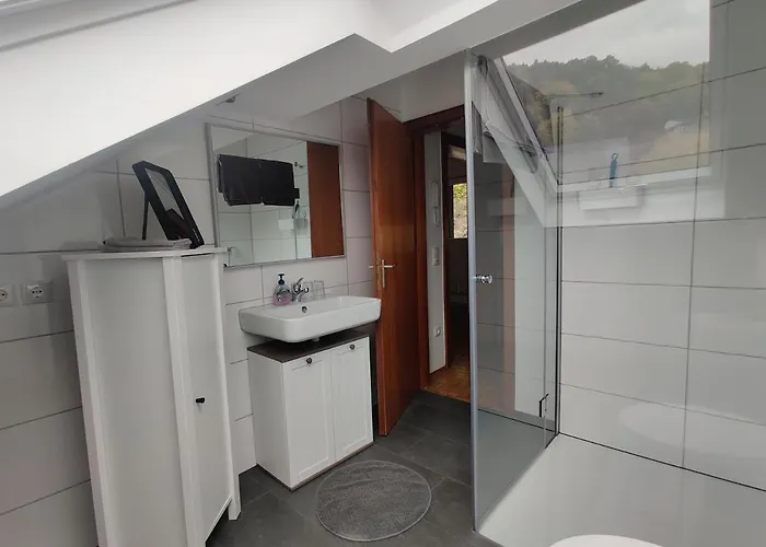 Ferienapartment: An Der Kunstakademie Daire Heimbach