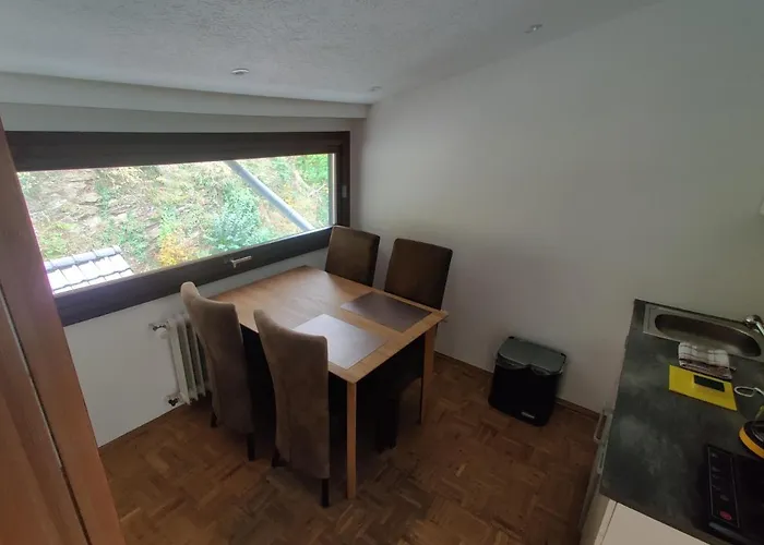 Ferienapartment: An Der Kunstakademie Heimbach