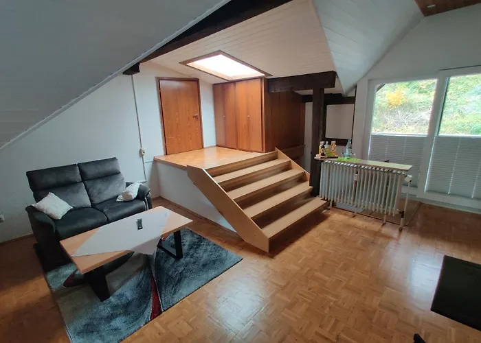 Daire Ferienapartment: An Der Kunstakademie