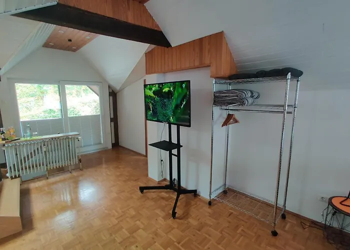 Ferienapartment: An Der Kunstakademie * Heimbach