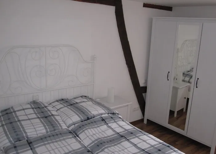 Daire Ferienapartment: An Der Kunstakademie Heimbach