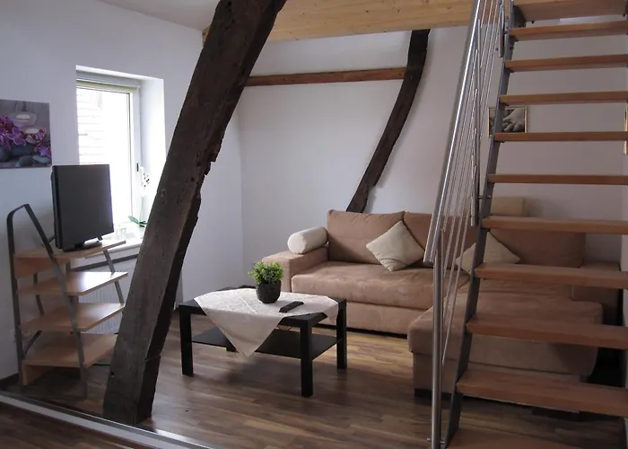 Lejlighed Ferienapartment: An Der Kunstakademie