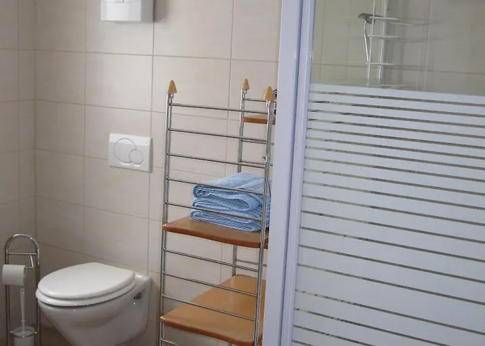 Ferienapartment: An Der Kunstakademie Lejlighed