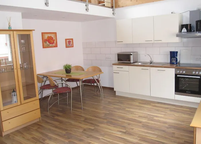 Ferienapartment: An Der Kunstakademie Daire