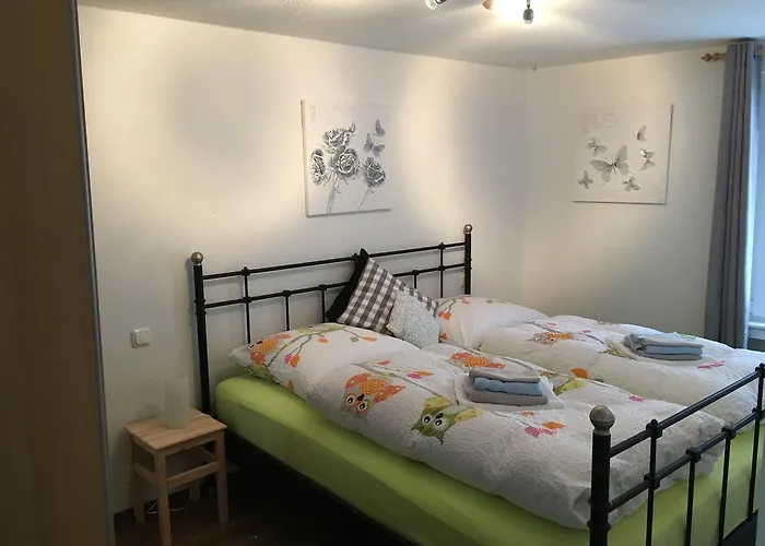 Ferienapartment: An Der Kunstakademie * Heimbach