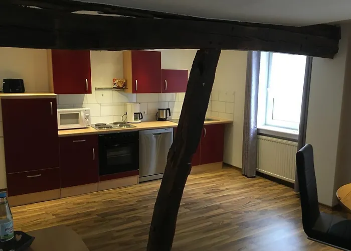 Ferienapartment: An Der Kunstakademie Heimbach