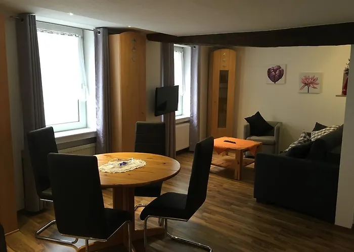 Ferienapartment: An Der Kunstakademie Daire